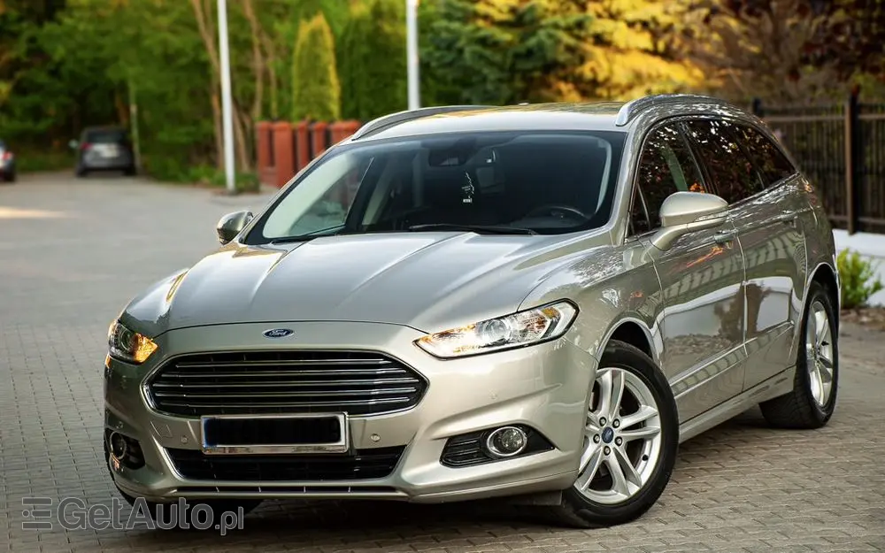 FORD Mondeo 2.0 TDCi STart-Stopp Titanium