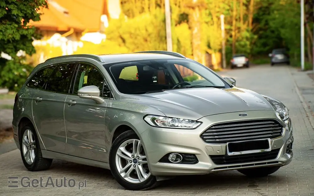 FORD Mondeo 2.0 TDCi STart-Stopp Titanium