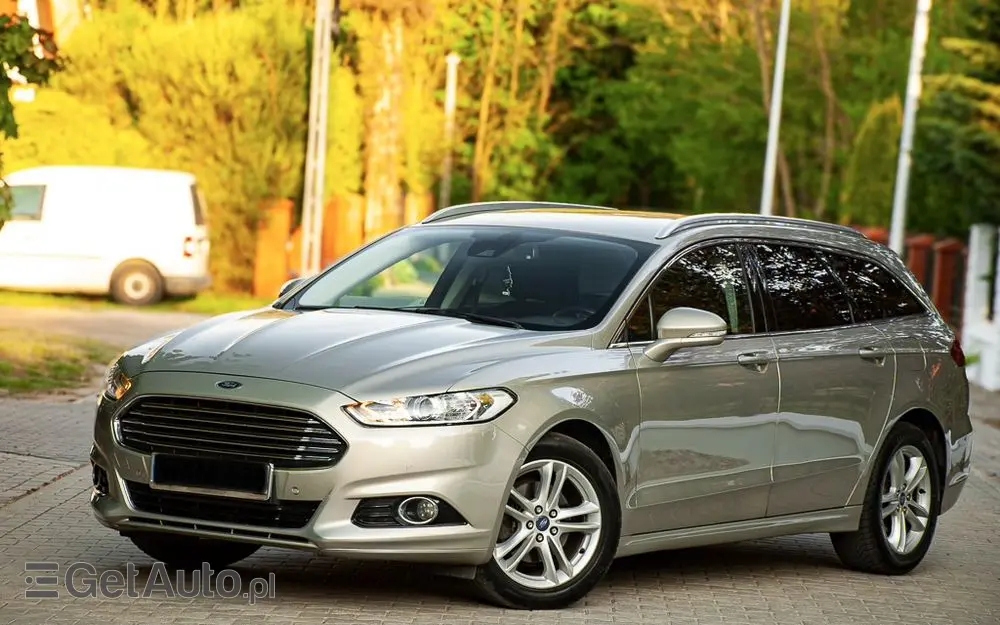 FORD Mondeo 2.0 TDCi STart-Stopp Titanium