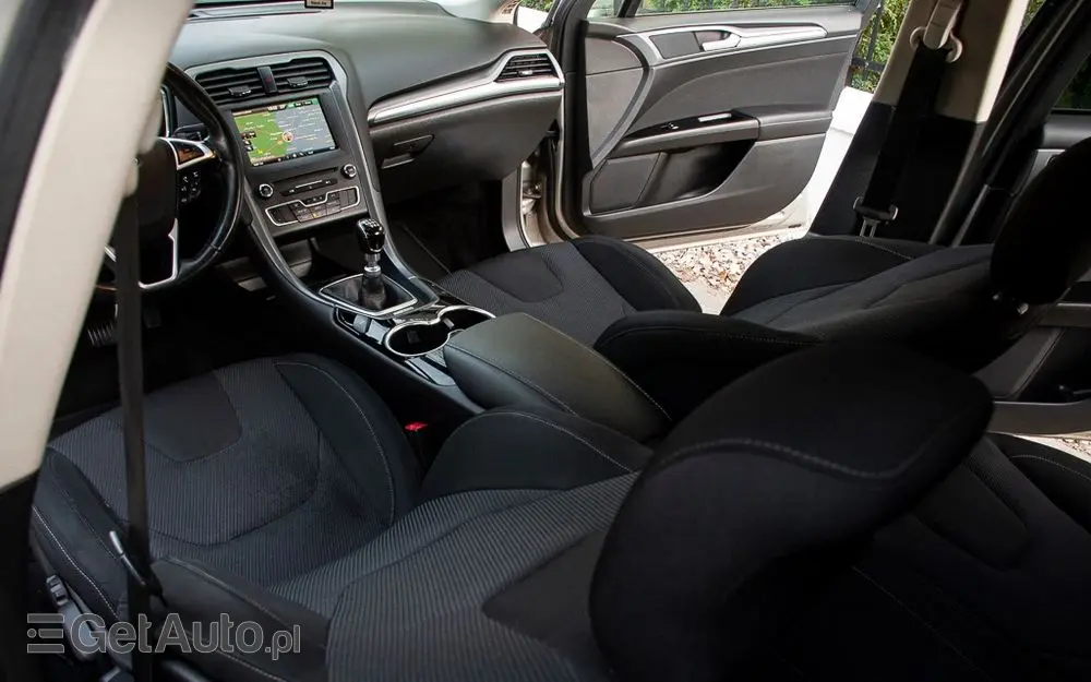 FORD Mondeo 2.0 TDCi STart-Stopp Titanium