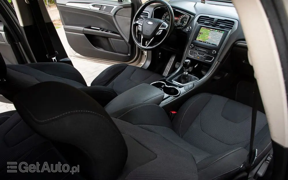 FORD Mondeo 2.0 TDCi STart-Stopp Titanium