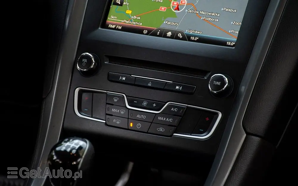 FORD Mondeo 2.0 TDCi STart-Stopp Titanium