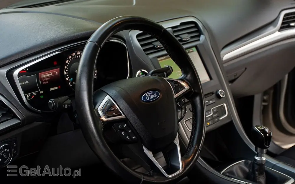 FORD Mondeo 2.0 TDCi STart-Stopp Titanium