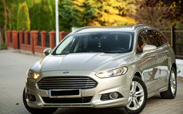 FORD Mondeo 2.0 TDCi STart-Stopp Titanium