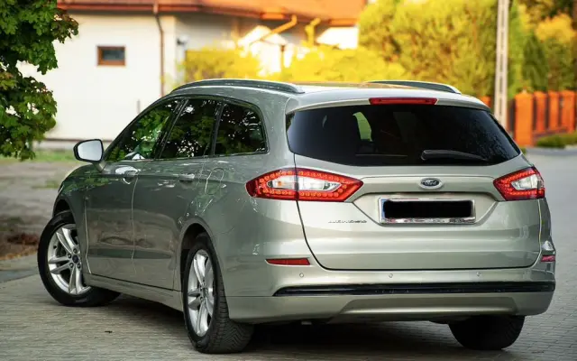 FORD Mondeo 2.0 TDCi STart-Stopp Titanium