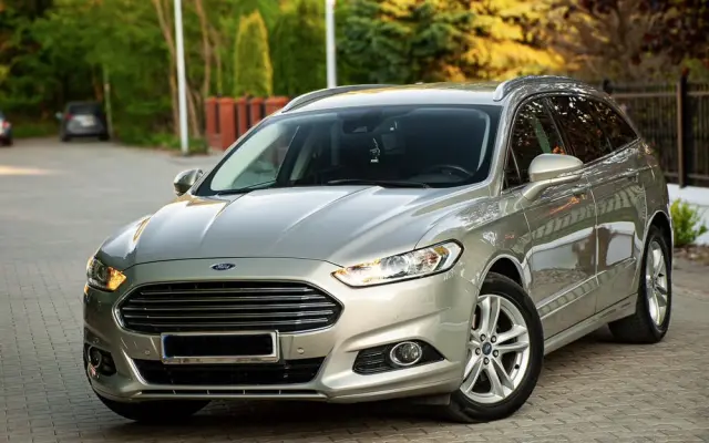 FORD Mondeo 2.0 TDCi STart-Stopp Titanium