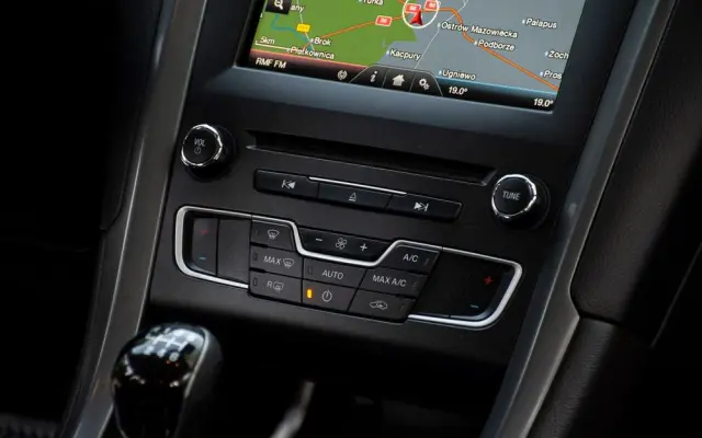 FORD Mondeo 2.0 TDCi STart-Stopp Titanium