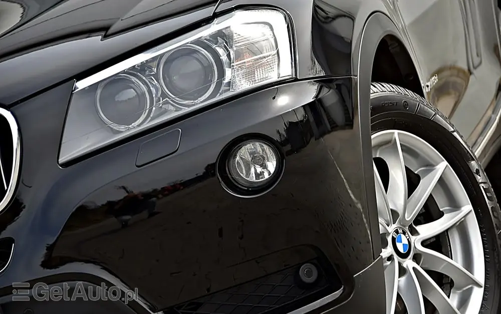 BMW X3 XDrive20d