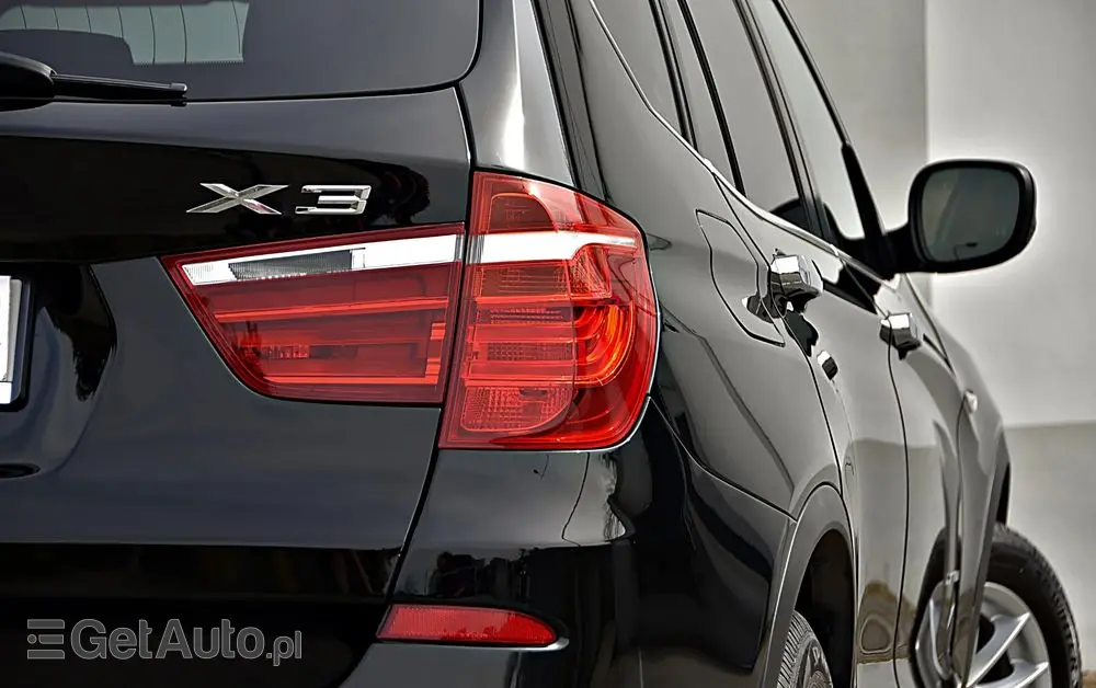 BMW X3 XDrive20d