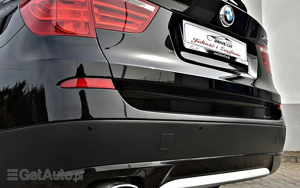 BMW X3 XDrive20d