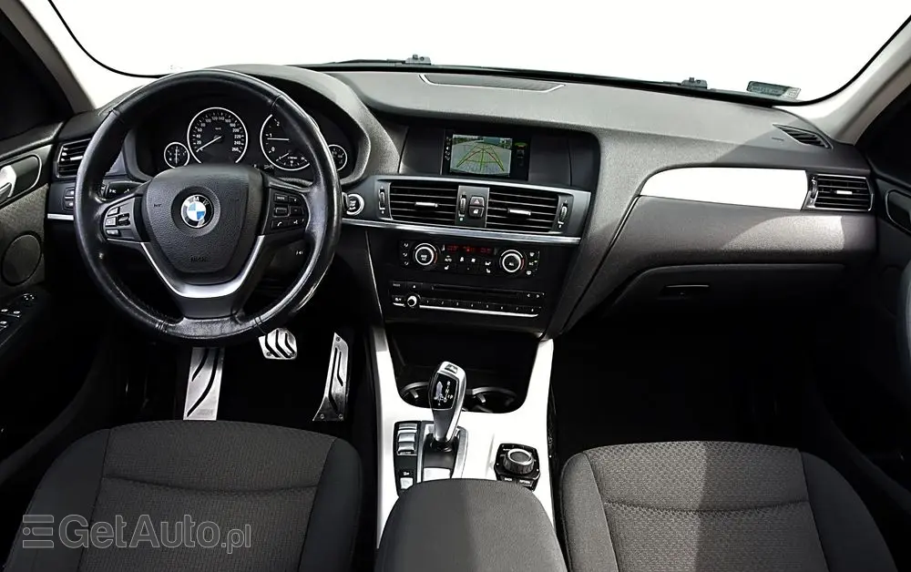 BMW X3 XDrive20d
