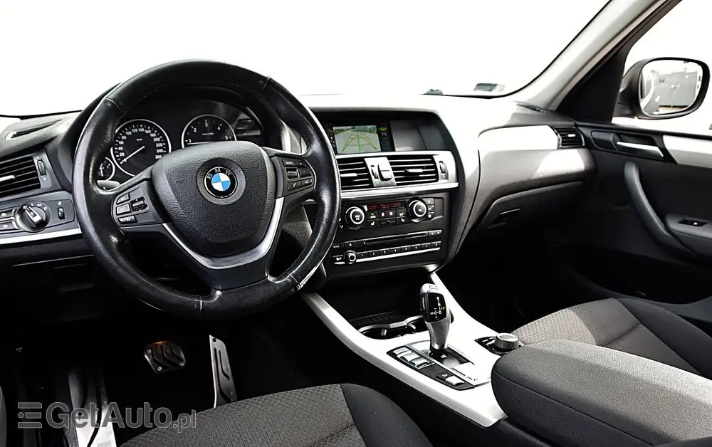 BMW X3 XDrive20d