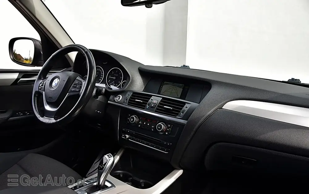 BMW X3 XDrive20d