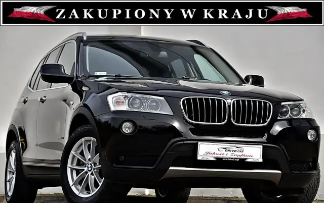 BMW X3 XDrive20d