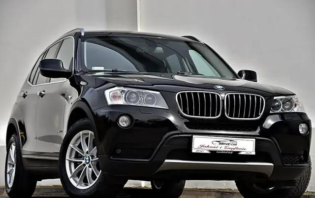 BMW X3 XDrive20d