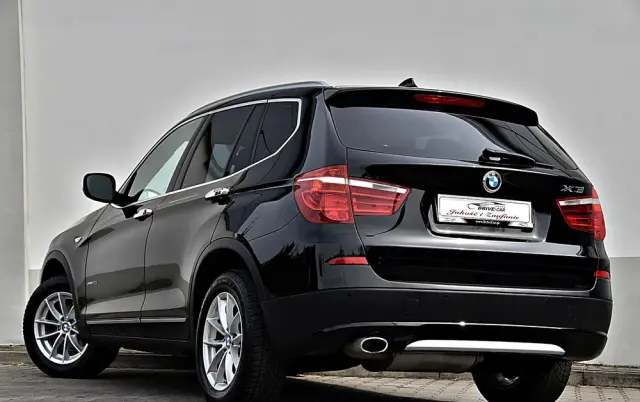 BMW X3 XDrive20d