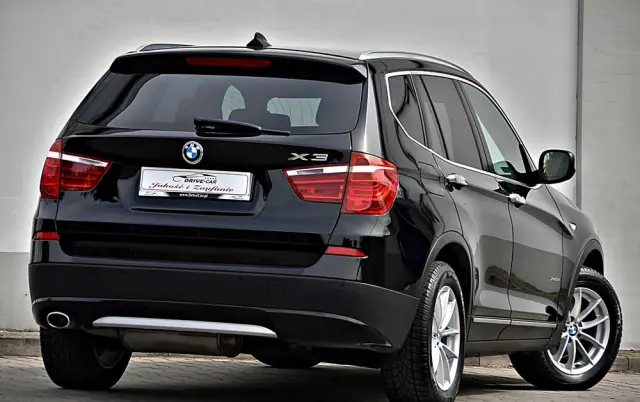 BMW X3 XDrive20d