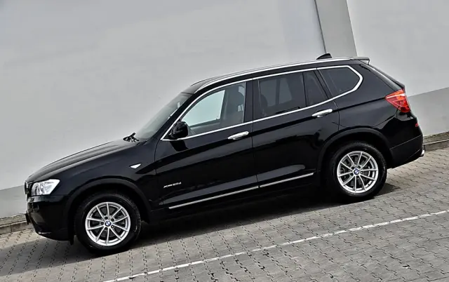 BMW X3 XDrive20d