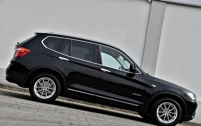 BMW X3 XDrive20d