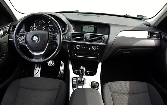 BMW X3 XDrive20d