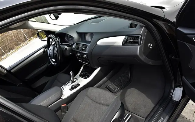 BMW X3 XDrive20d