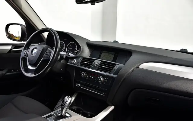 BMW X3 XDrive20d