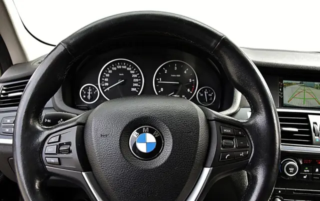 BMW X3 XDrive20d