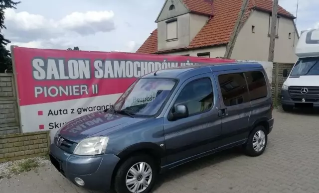 PEUGEOT Partner 
