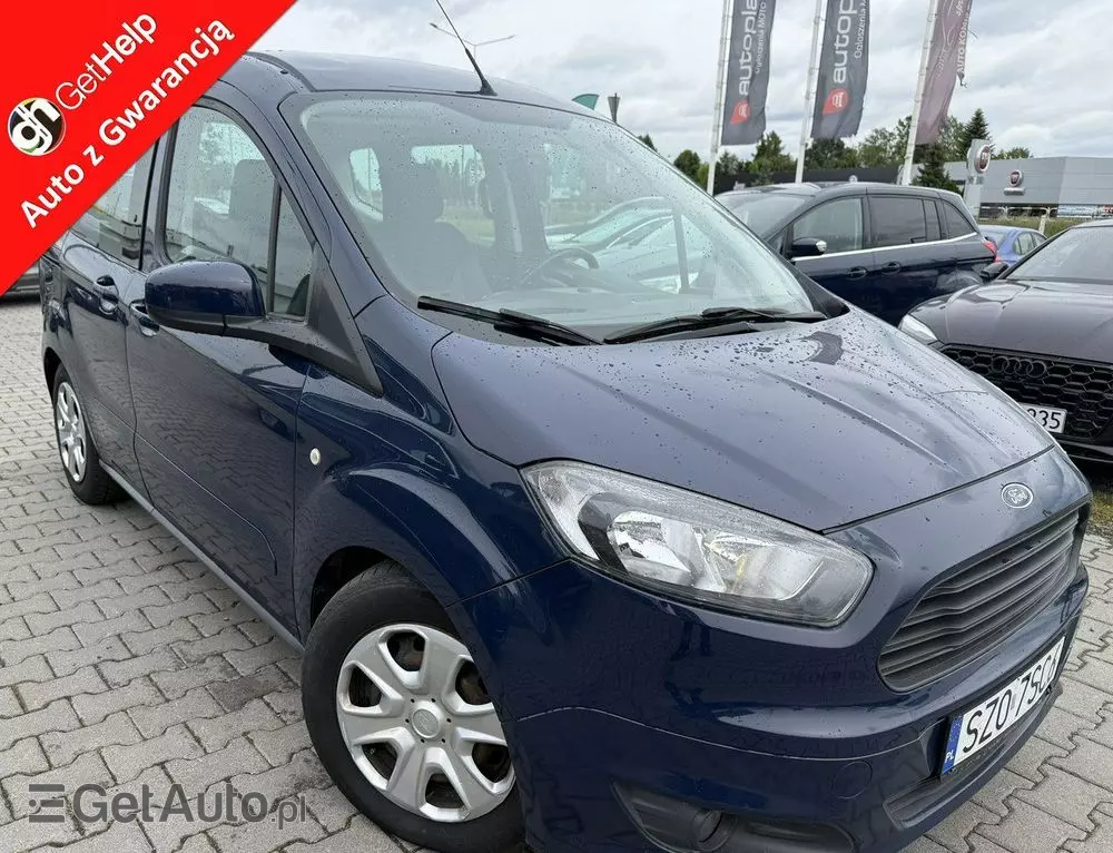 FORD Tourneo Courier 
