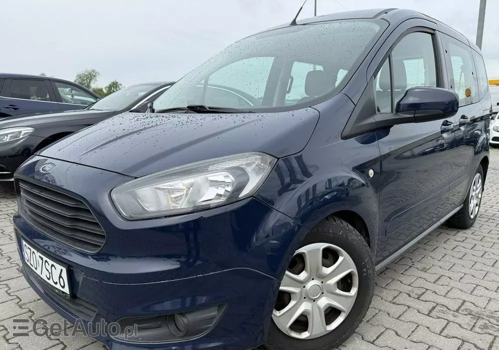 FORD Tourneo Courier 
