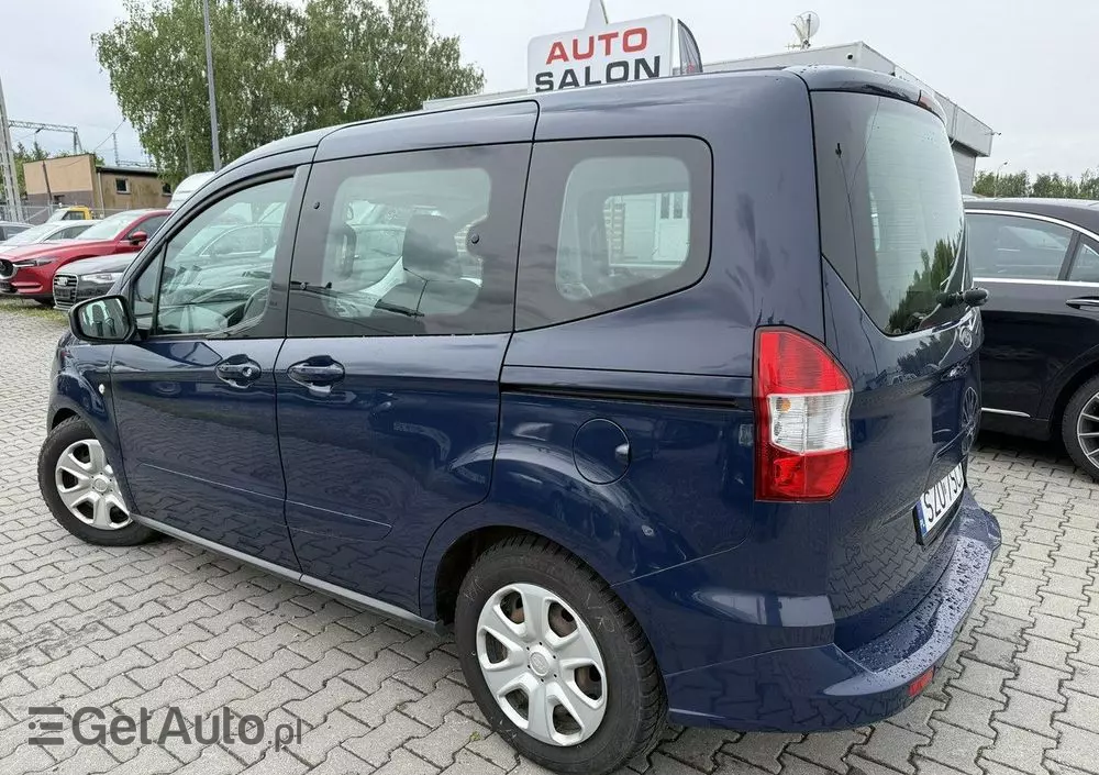 FORD Tourneo Courier 