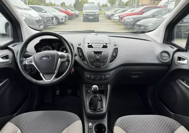 FORD Tourneo Courier 