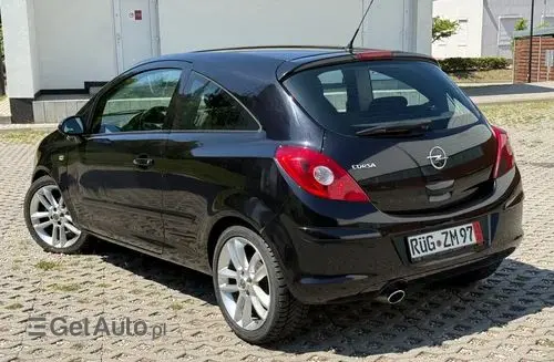 OPEL Corsa 