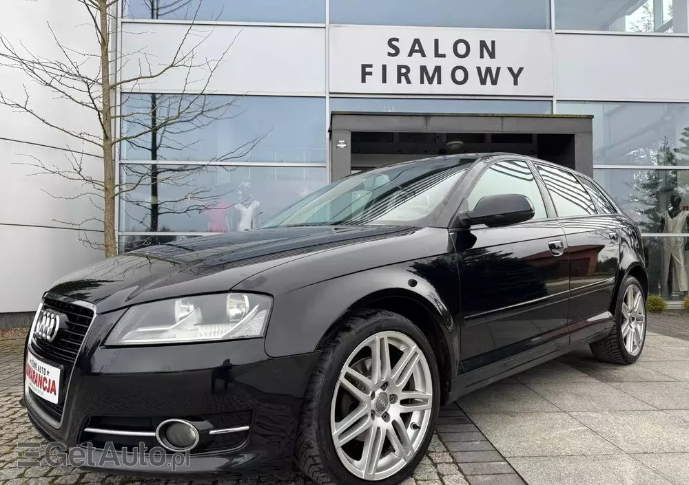AUDI A3 2.0 TDI Sportback DPF S tronic Ambiente