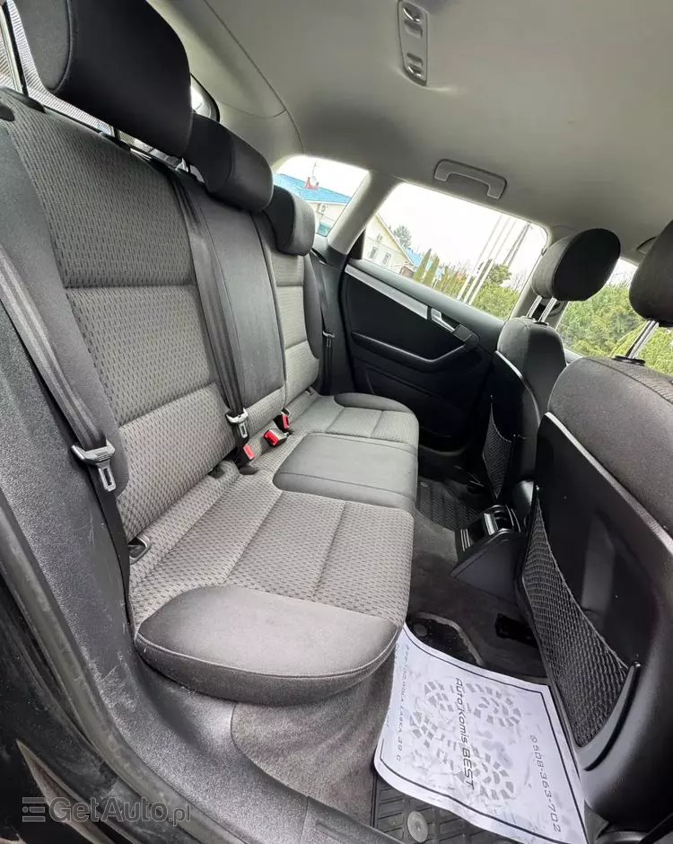AUDI A3 2.0 TDI Sportback DPF S tronic Ambiente
