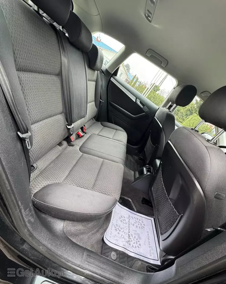 AUDI A3 2.0 TDI Sportback DPF S tronic Ambiente