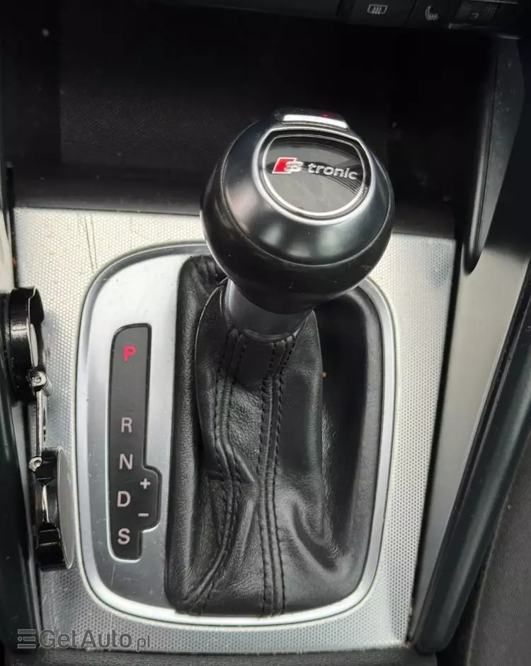 AUDI A3 2.0 TDI Sportback DPF S tronic Ambiente