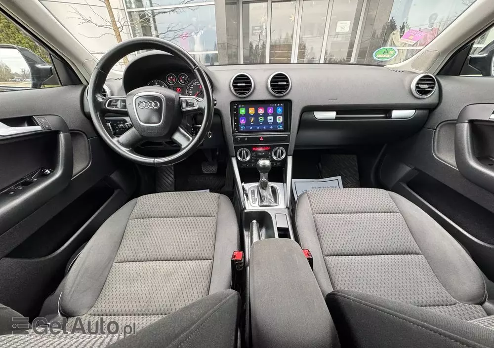 AUDI A3 2.0 TDI Sportback DPF S tronic Ambiente