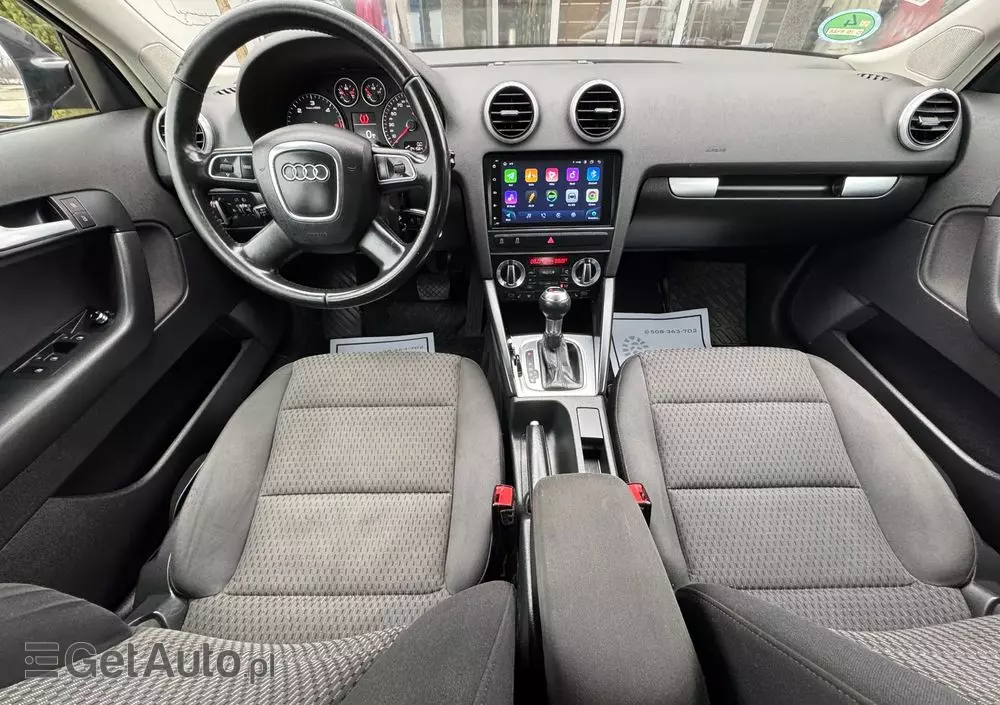 AUDI A3 2.0 TDI Sportback DPF S tronic Ambiente