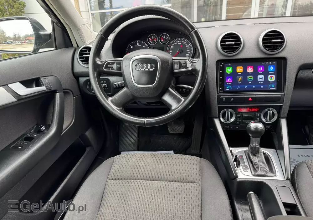 AUDI A3 2.0 TDI Sportback DPF S tronic Ambiente