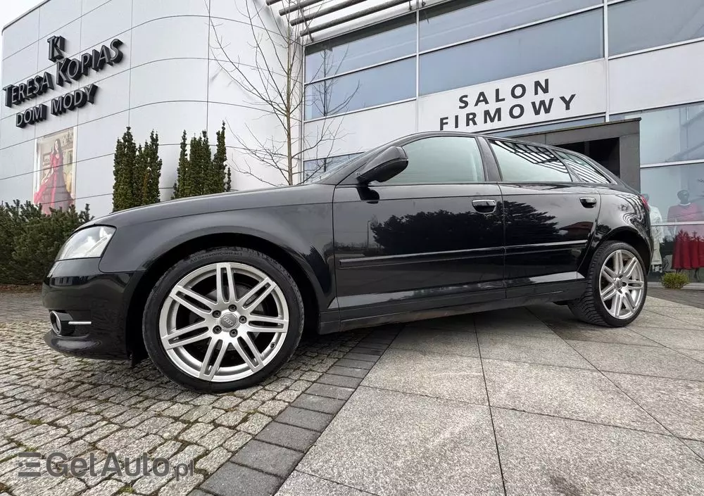 AUDI A3 2.0 TDI Sportback DPF S tronic Ambiente