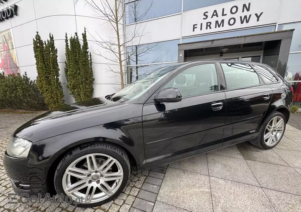 AUDI A3 2.0 TDI Sportback DPF S tronic Ambiente