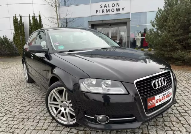 AUDI A3 2.0 TDI Sportback DPF S tronic Ambiente
