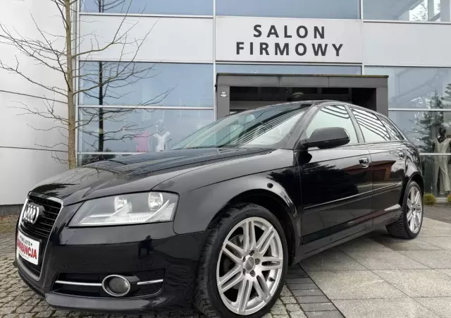 AUDI A3 2.0 TDI Sportback DPF S tronic Ambiente