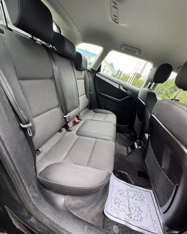 AUDI A3 2.0 TDI Sportback DPF S tronic Ambiente