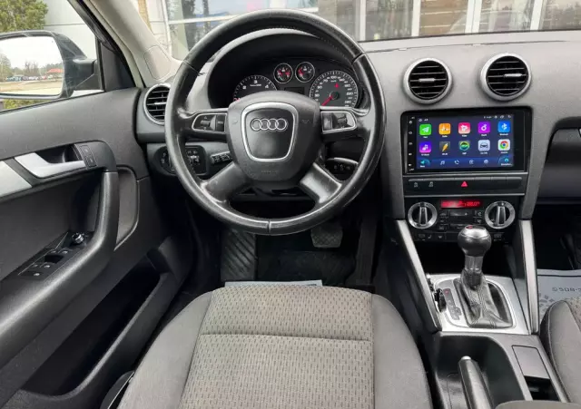 AUDI A3 2.0 TDI Sportback DPF S tronic Ambiente