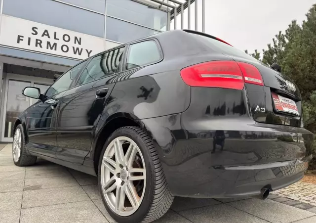 AUDI A3 2.0 TDI Sportback DPF S tronic Ambiente