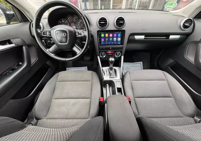 AUDI A3 2.0 TDI Sportback DPF S tronic Ambiente