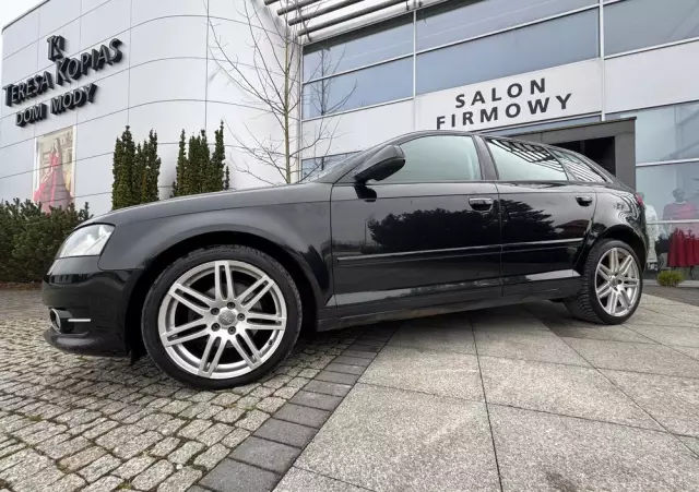 AUDI A3 2.0 TDI Sportback DPF S tronic Ambiente