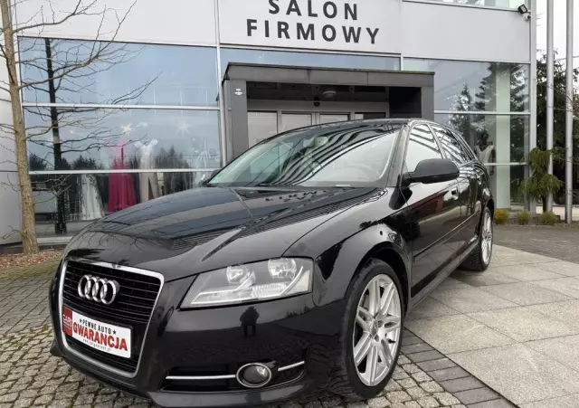 AUDI A3 2.0 TDI Sportback DPF S tronic Ambiente